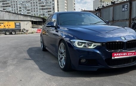BMW 3 серия, 2015 год, 3 500 000 рублей, 4 фотография