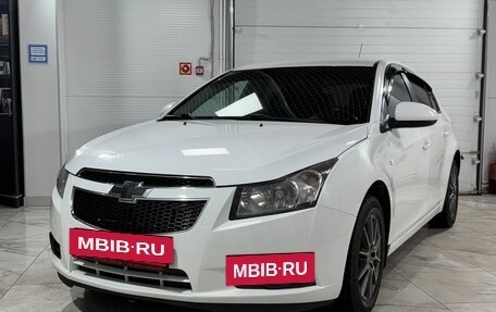 Chevrolet Cruze II, 2012 год, 1 049 000 рублей, 2 фотография