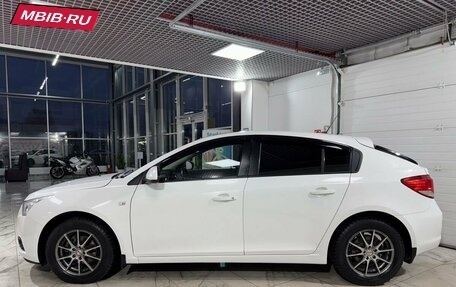 Chevrolet Cruze II, 2012 год, 1 049 000 рублей, 3 фотография