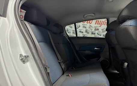 Chevrolet Cruze II, 2012 год, 1 049 000 рублей, 12 фотография