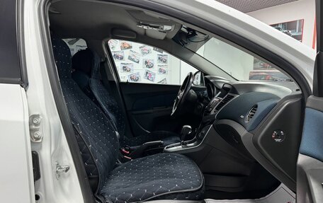 Chevrolet Cruze II, 2012 год, 1 049 000 рублей, 14 фотография