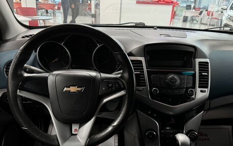 Chevrolet Cruze II, 2012 год, 1 049 000 рублей, 16 фотография