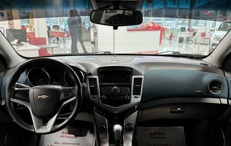 Chevrolet Cruze II, 2012 год, 1 049 000 рублей, 15 фотография