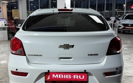 Chevrolet Cruze II, 2012 год, 1 049 000 рублей, 6 фотография