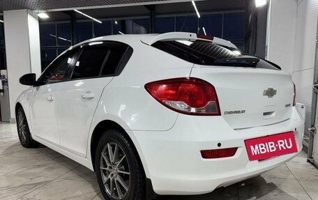 Chevrolet Cruze II, 2012 год, 1 049 000 рублей, 4 фотография