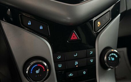 Chevrolet Cruze II, 2012 год, 1 049 000 рублей, 18 фотография