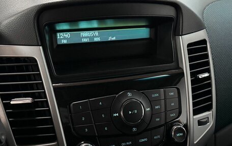 Chevrolet Cruze II, 2012 год, 1 049 000 рублей, 17 фотография