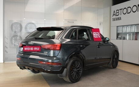 Audi Q3, 2018 год, 2 899 000 рублей, 7 фотография