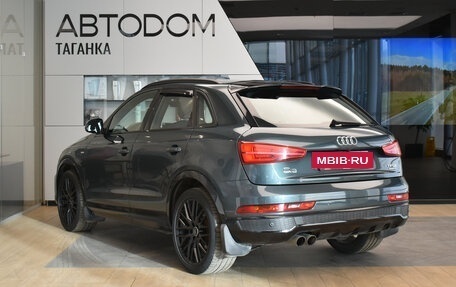 Audi Q3, 2018 год, 2 899 000 рублей, 5 фотография