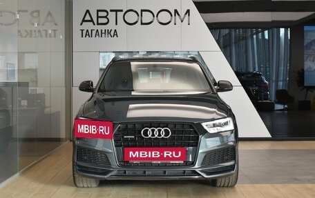 Audi Q3, 2018 год, 2 899 000 рублей, 2 фотография