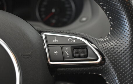 Audi Q3, 2018 год, 2 899 000 рублей, 11 фотография