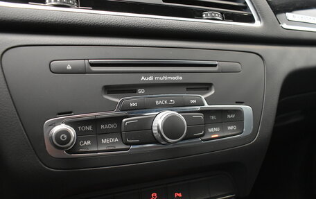 Audi Q3, 2018 год, 2 899 000 рублей, 15 фотография