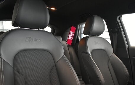 Audi Q3, 2018 год, 2 899 000 рублей, 21 фотография