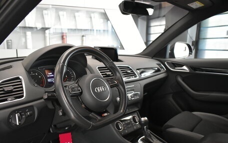 Audi Q3, 2018 год, 2 899 000 рублей, 23 фотография