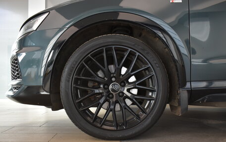 Audi Q3, 2018 год, 2 899 000 рублей, 26 фотография