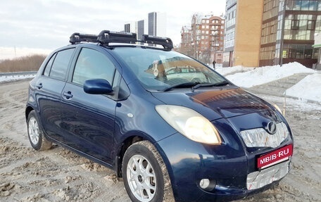 Toyota Vitz, 2005 год, 265 000 рублей, 2 фотография