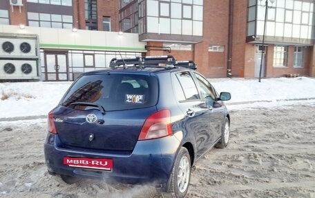 Toyota Vitz, 2005 год, 265 000 рублей, 3 фотография
