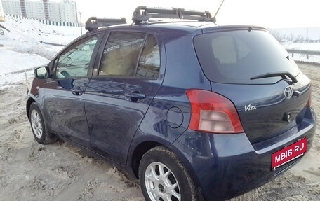 Toyota Vitz, 2005 год, 265 000 рублей, 4 фотография