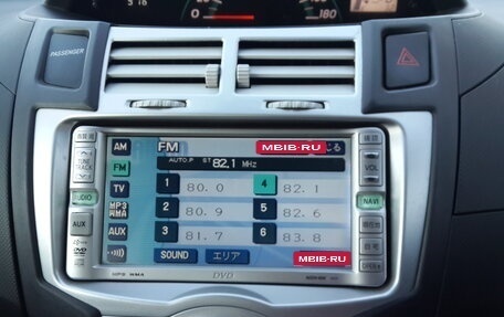 Toyota Vitz, 2005 год, 265 000 рублей, 6 фотография