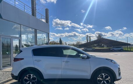 KIA Sportage IV рестайлинг, 2019 год, 2 098 000 рублей, 7 фотография