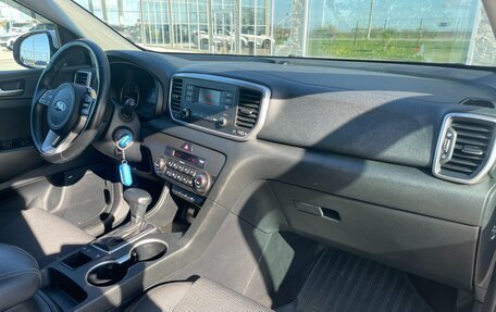 KIA Sportage IV рестайлинг, 2019 год, 2 098 000 рублей, 12 фотография