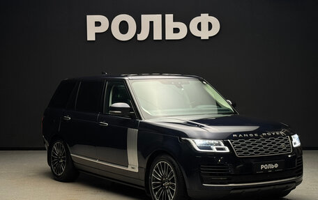 Land Rover Range Rover IV рестайлинг, 2018 год, 6 800 000 рублей, 1 фотография