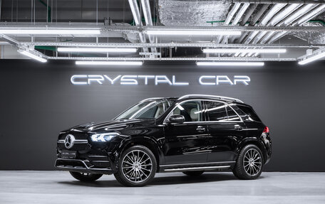 Mercedes-Benz GLE, 2021 год, 8 450 000 рублей, 1 фотография