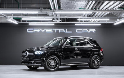 Mercedes-Benz GLE, 2021 год, 8 450 000 рублей, 1 фотография