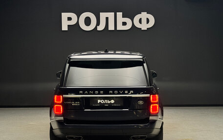 Land Rover Range Rover IV рестайлинг, 2018 год, 6 800 000 рублей, 4 фотография
