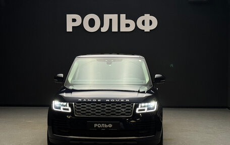 Land Rover Range Rover IV рестайлинг, 2018 год, 6 800 000 рублей, 2 фотография