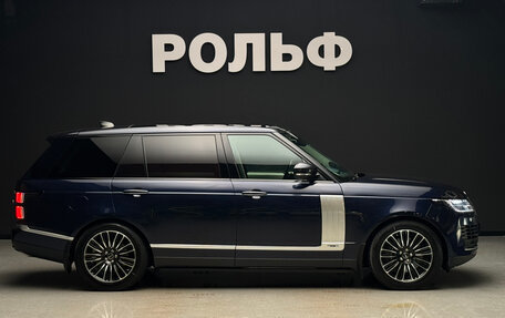Land Rover Range Rover IV рестайлинг, 2018 год, 6 800 000 рублей, 5 фотография