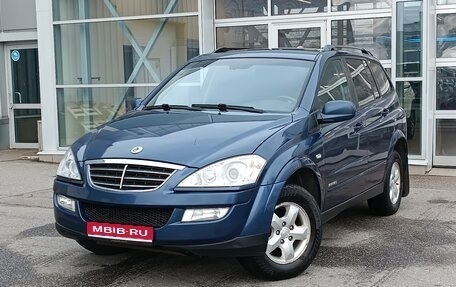 SsangYong Kyron I, 2010 год, 694 000 рублей, 1 фотография