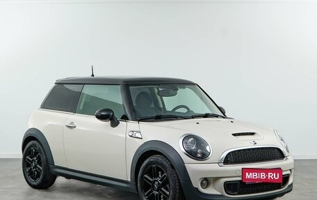 MINI Hatch, 2013 год, 1 237 333 рублей, 1 фотография