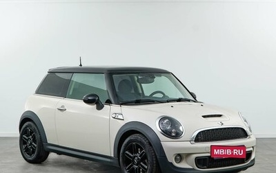 MINI Hatch, 2013 год, 1 237 333 рублей, 1 фотография