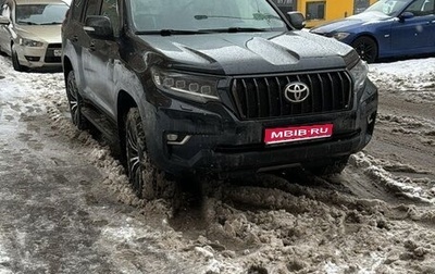 Toyota Land Cruiser Prado 150 рестайлинг 2, 2019 год, 4 300 000 рублей, 1 фотография