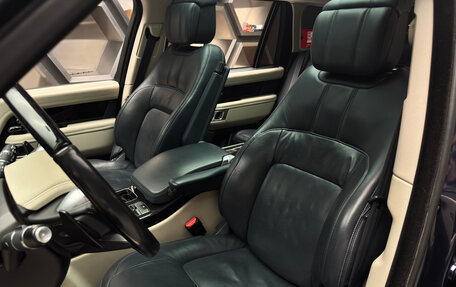 Land Rover Range Rover IV рестайлинг, 2018 год, 6 800 000 рублей, 10 фотография