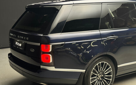 Land Rover Range Rover IV рестайлинг, 2018 год, 6 800 000 рублей, 9 фотография