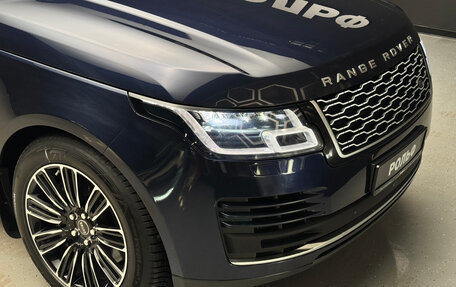 Land Rover Range Rover IV рестайлинг, 2018 год, 6 800 000 рублей, 8 фотография