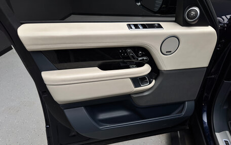 Land Rover Range Rover IV рестайлинг, 2018 год, 6 800 000 рублей, 12 фотография