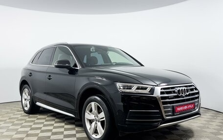 Audi Q5, 2020 год, 3 780 000 рублей, 1 фотография