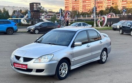 Mitsubishi Lancer IX, 2004 год, 285 000 рублей, 1 фотография