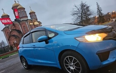 Honda Fit III, 2014 год, 830 000 рублей, 1 фотография