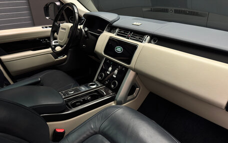 Land Rover Range Rover IV рестайлинг, 2018 год, 6 800 000 рублей, 18 фотография