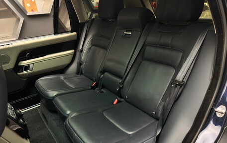 Land Rover Range Rover IV рестайлинг, 2018 год, 6 800 000 рублей, 22 фотография