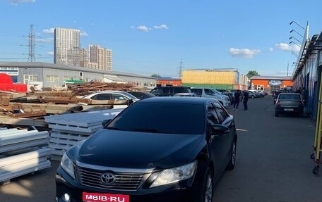 Toyota Camry, 2011 год, 1 150 000 рублей, 1 фотография