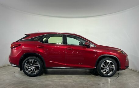 Lexus RX IV рестайлинг, 2019 год, 4 750 000 рублей, 5 фотография