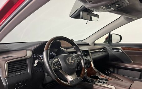 Lexus RX IV рестайлинг, 2019 год, 4 750 000 рублей, 8 фотография