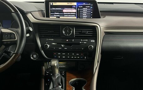 Lexus RX IV рестайлинг, 2019 год, 4 750 000 рублей, 11 фотография