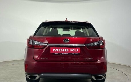 Lexus RX IV рестайлинг, 2019 год, 4 750 000 рублей, 3 фотография