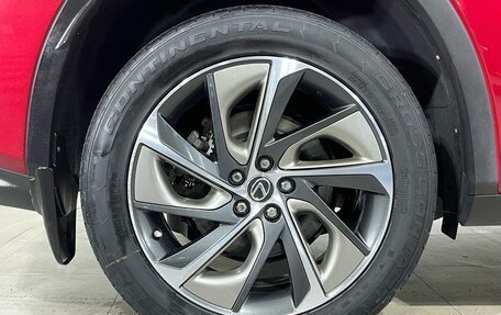 Lexus RX IV рестайлинг, 2019 год, 4 750 000 рублей, 23 фотография